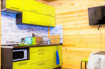 Деревянный дом из профилированного бруса в Краматорске 21