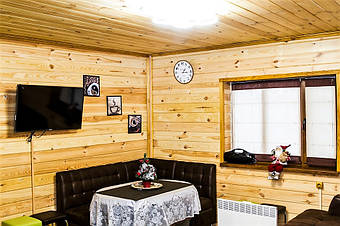 Деревянный дом из профилированного бруса в Краматорске 22