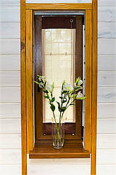 Деревянный дом из профилированного бруса в Краматорске 25