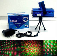 Лазерный проэктор Mini Laser Stage Lighting - 4053
