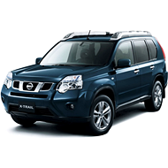 Nissan Х-Trail 2007-2014