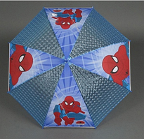 Дитячий парасольку зі свистком Спайдермен (Людина-павук)