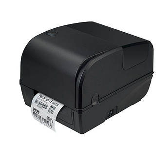 Термотрансферний принтер для друку етикеток Xprinter XP-TT426B (ширина етикетки 20-108мм) USB + LAN