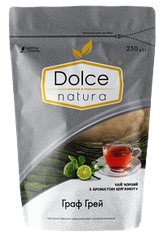 Dolce Natura  Граф Грей 250гр