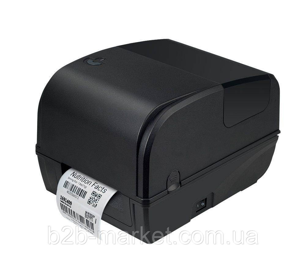 Термотрансферний принтер етикеток Xprinter XP-TT426B (USB+LAN)