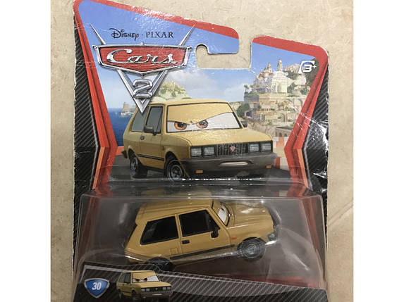 Машинка з мультика Тачки Cars, фото 1