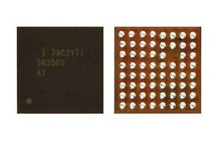 Мікросхема управління зарядкою і USB U3300 SN2501 для iPhone 8 | 8 Plus | X | Tigris, фото 1