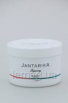 JantarikA Професійна цукрова паста PROFESSIONAL SEMISOLID - Напівтверда, 750 г