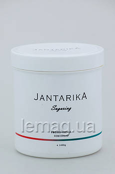 JantarikA Професійна цукрова паста PROFESSIONAL SEMISOLID - Напівтверда, 1400 г