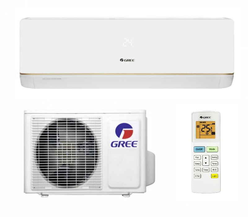 Кондиціонер спліт-система GREE GWH09AAB-K3DNA5A (BORA INVERTER Wi-Fi)