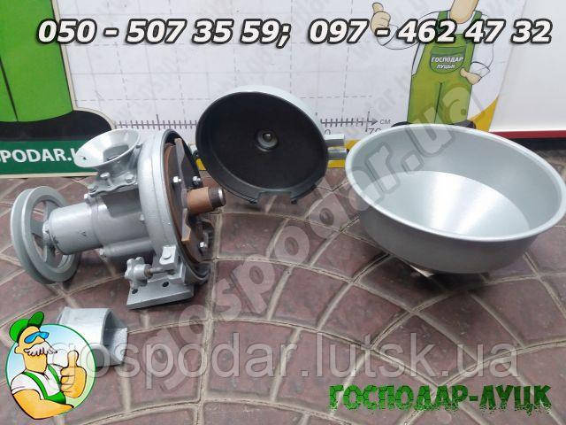 Купить Жерновая мельница для получения муки из зерновых культур ...