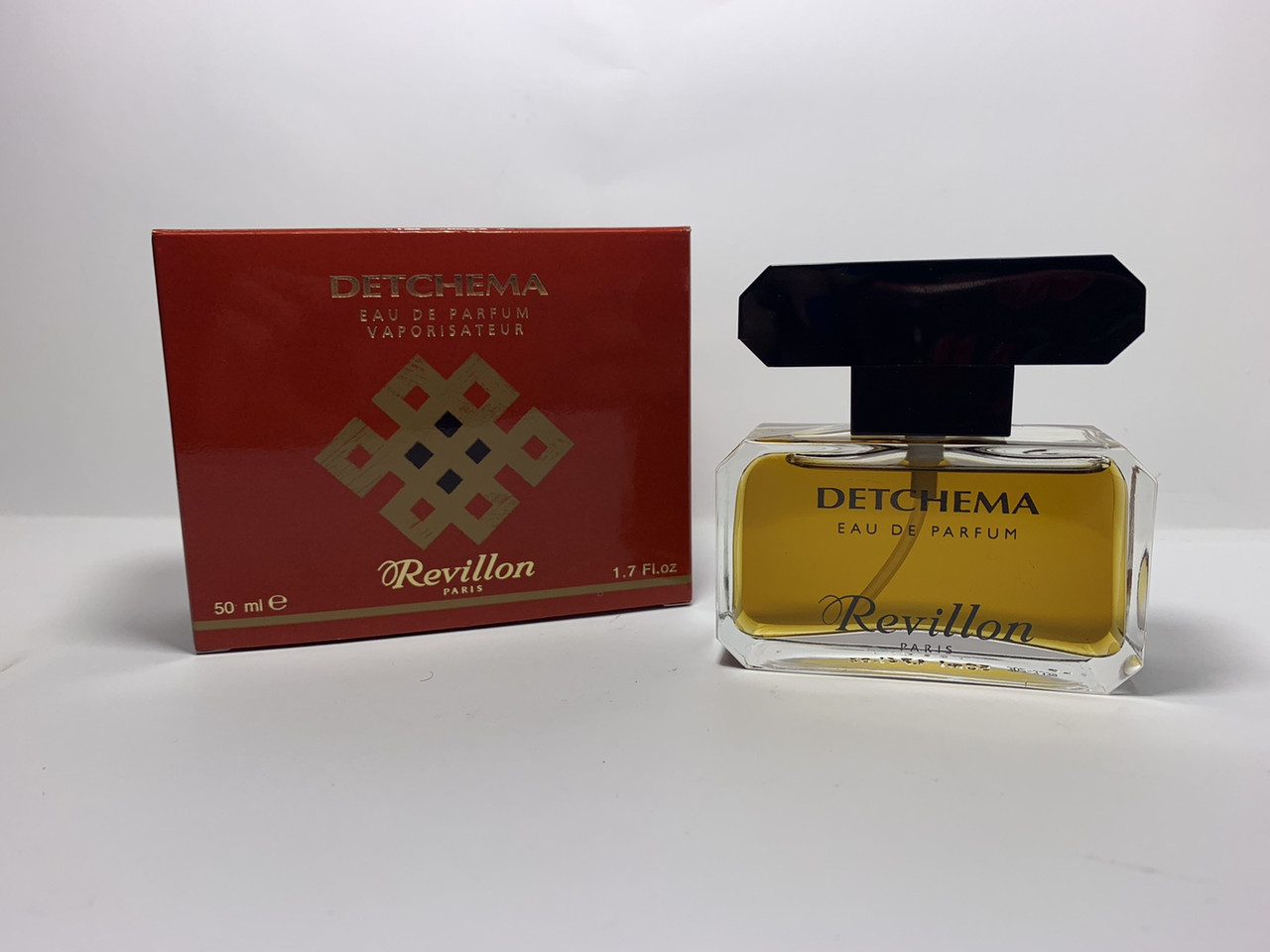 Парфумована вода Revillon Detchema 50 мл (червона коробка), фото 1