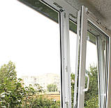 Ремонт лоджії 3 метри серія дому КТ, фото 2