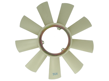 Вентилятор радіатора, крильчатка радіатора Мерседес Спринтер 901, 902, 903, 904 — 1995-2006