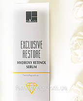 Сироватка гідроксі ретинол Exclusive Restore Hydroxy Retinol Serum Dr. Kadir 50 мл