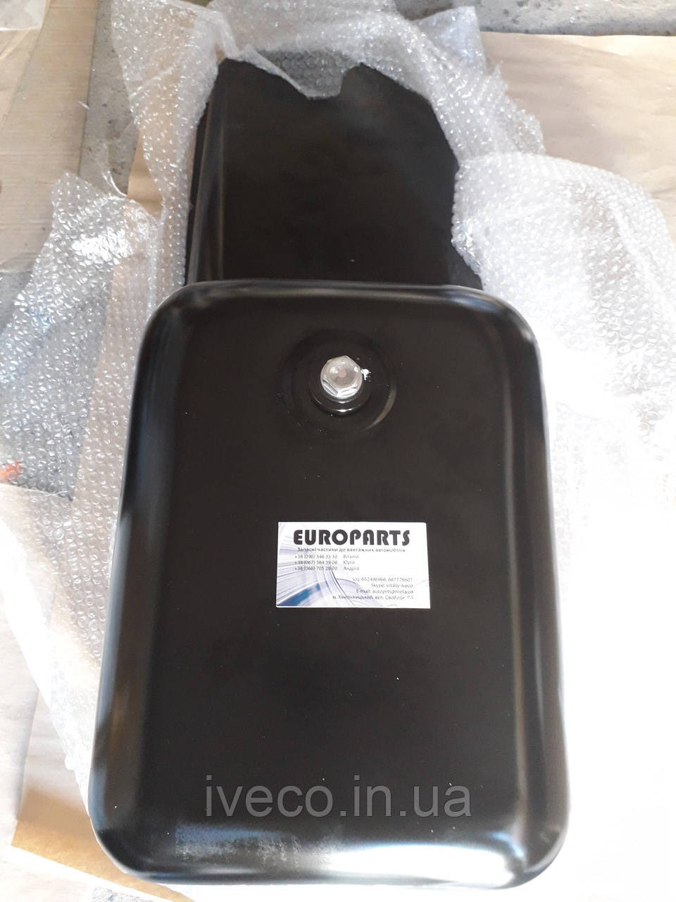 Піддон Івеко Тракер Страліс Iveco Trakker / Stralis 10 Cursor 500336615