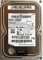 Жорсткий диск для комп'ютера Samsung Spinpoint 500 GB 3.5" 16 MB 7200 rpm 3Gb/s (HD502HJ) SATAII Б/У