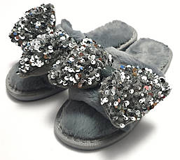 Жіночі тапочки, фото 4