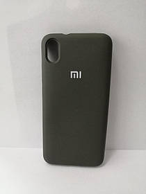 Чохол силікон Original Xiaomi Redmi 7A Black