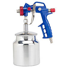 Пневматичний фарборозпилювач MP Sigma 6811941 Ø1.5мм