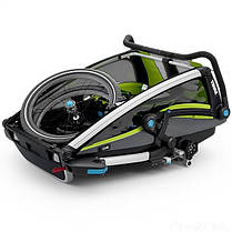 Мультиспортивна коляска Thule Chariot Sport 2, фото 3