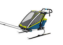 Мультиспортивна коляска Thule Chariot Sport 2, фото 3