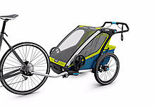 Мультиспортивна коляска Thule Chariot Sport 2, фото 2
