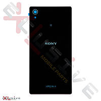 Корпус Sony E2312 Xperia M4 Aqua Dual Black (задня кришка)