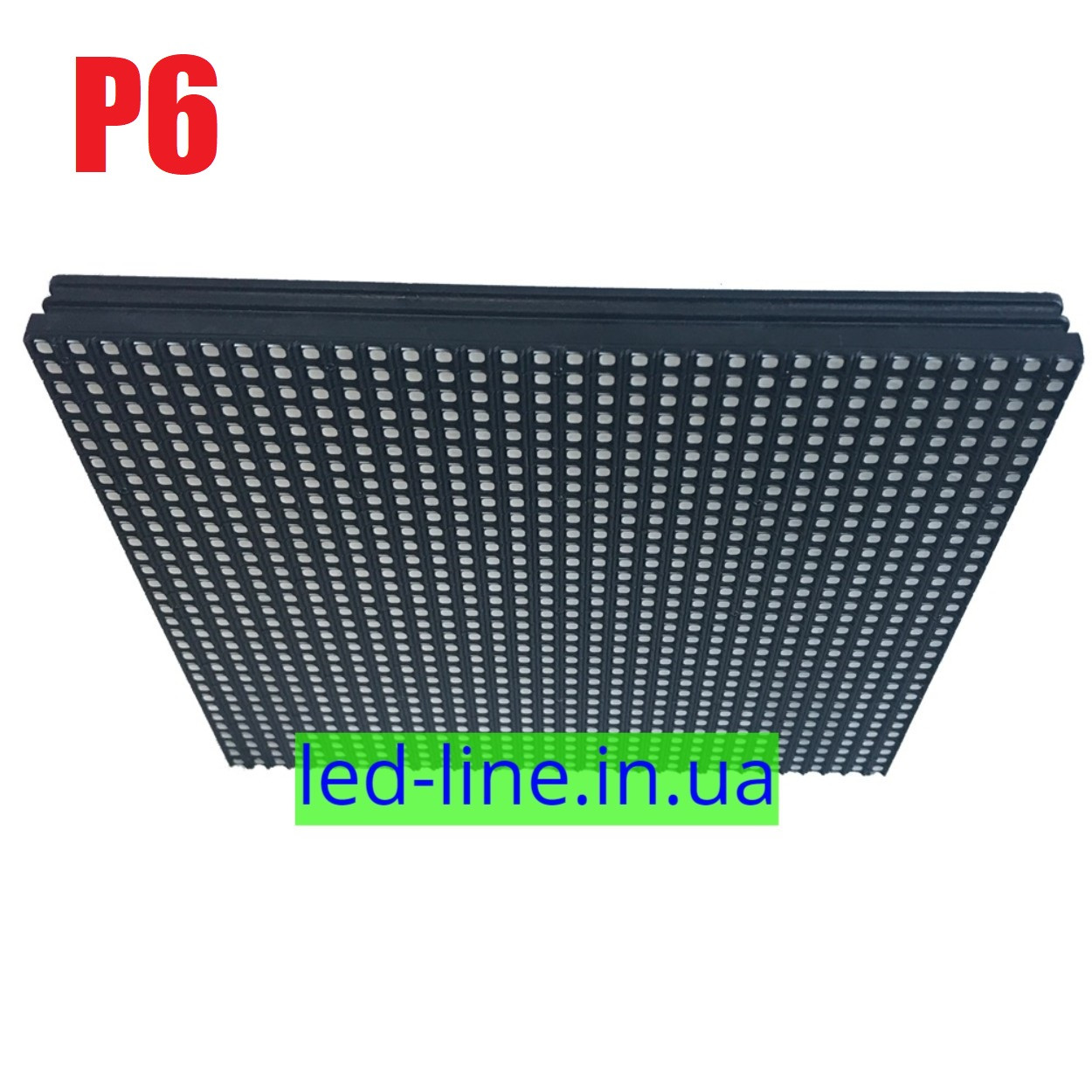 LED дисплей P6RGBO 32X32 SMD3535 модуль полноцветный для led экрана для уличного использования - фото 2 - id-p1056091514