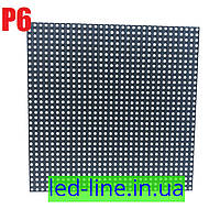 LED-дисплей P6RGBO 32X32 SMD3535 модуль повноколірний для led-екран для вуличного використання