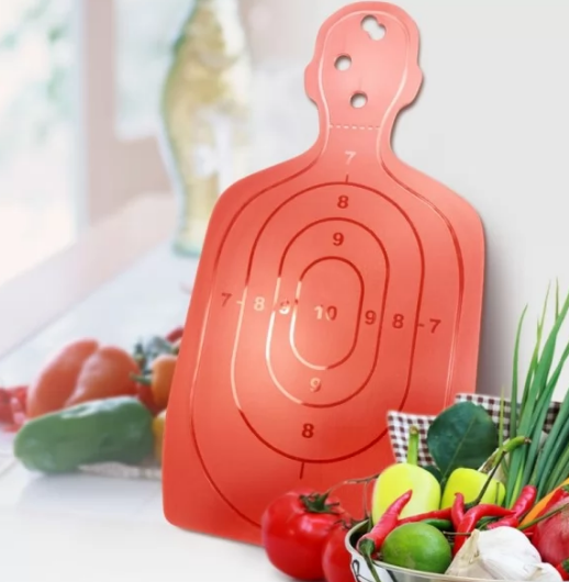 Дошка обробна "Target"