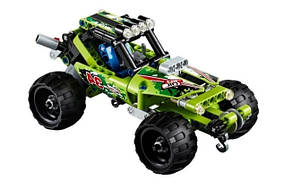 Конструктор JiSi bricks 3414 Позашляховий Баггі - 148 деталей