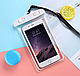 Універсальний водонепроникний захисний чохол для телефону, смартфону, айфону, iphone, документів, ключів E2W - фото 7 - id-p1102696302
