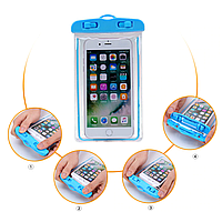 Універсальний водонепроникний захисний чохол для телефону, смартфону, айфону, iphone, документів, ключів E2W