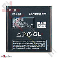 Аккумулятор Lenovo A288t, A298t, A520, A660, A698t, A690, A370, A530, S760 (BL194)