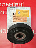 Шків колінчастого валу демпферний на Renault Master 3 2.3 dCi M9T (Original 8200805671), фото 8