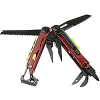 Мультитул многофункциональный LEATHERMAN Signal Crimson Red