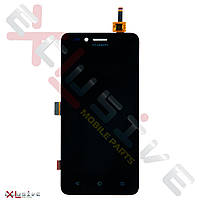 Дисплей Huawei Y3 II (4G, LTE version) (LUA-L21), с тачскрином Black