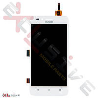 Дисплей Huawei Y3 II (4G, LTE version) (LUA-L21), с тачскрином White