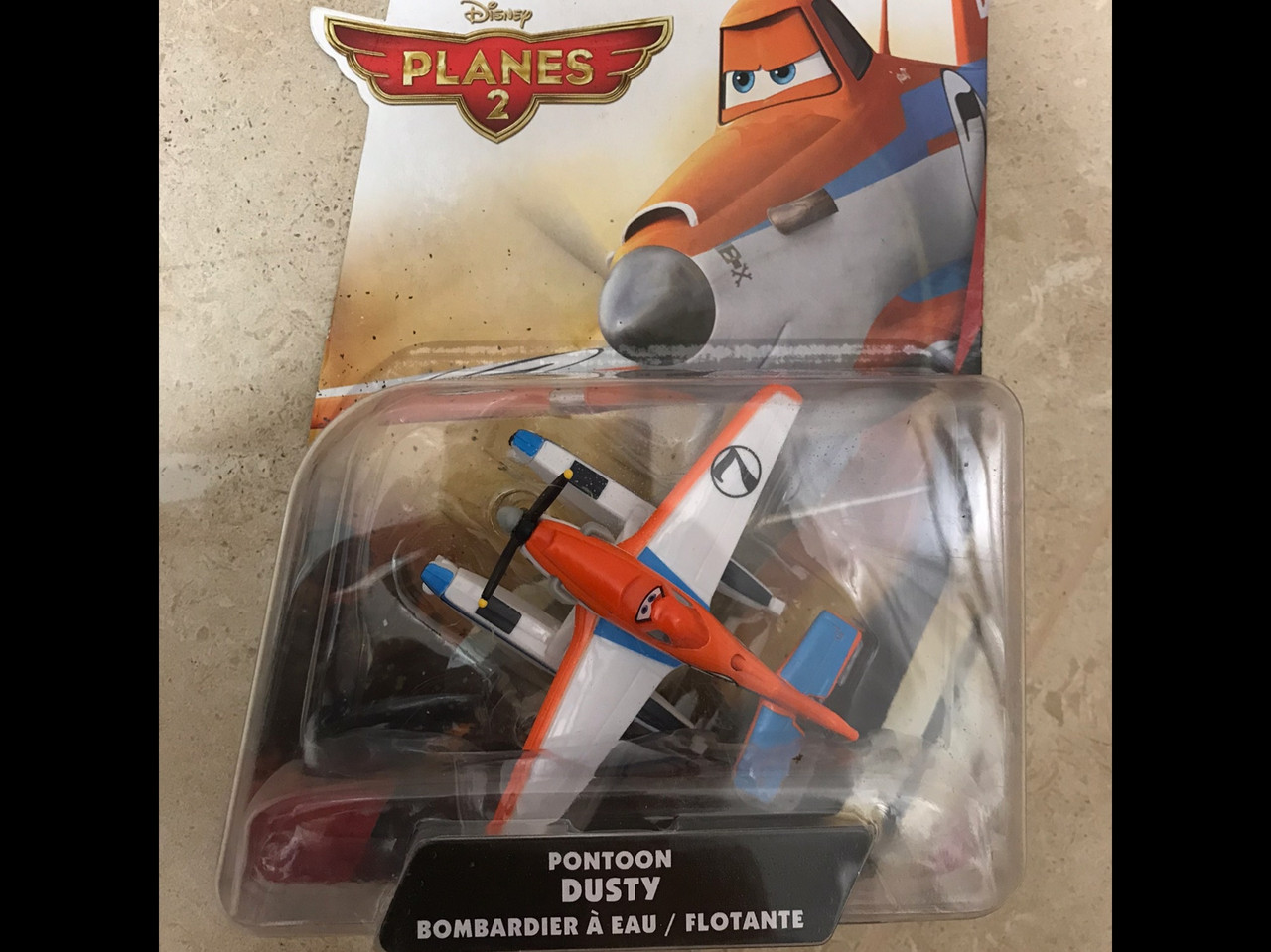 Planes Літаки Дасті Летачки