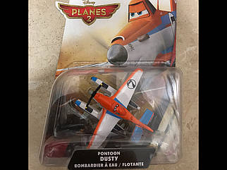 Planes Літаки Дасті Летачки