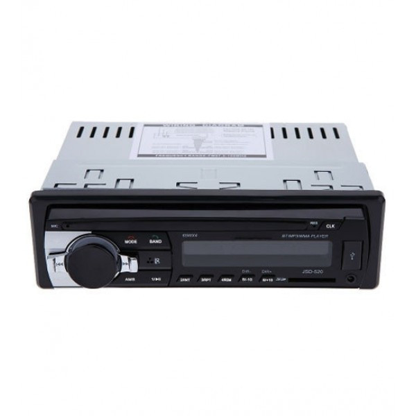Магнітола Jsd-520 usb заряджанням + Bluetooth