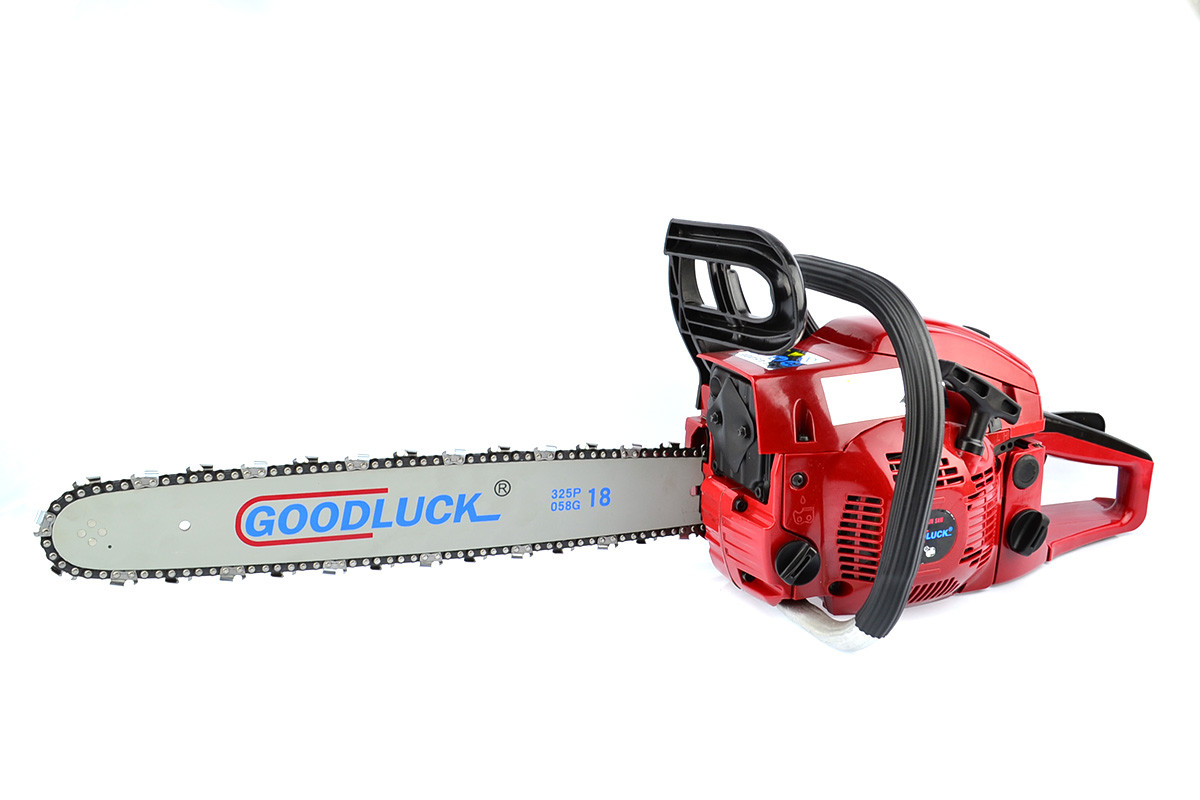 Бензопила GoodLuck GL4500E Original (c праймером)
