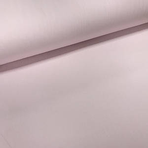 Ткань поплин De Luxe, однотонный світло-брусничний (Турция шир. 2,4 м)  (P-FR-0028)