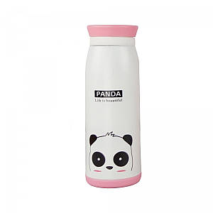 Пляшечка-термос з малюнком, панда