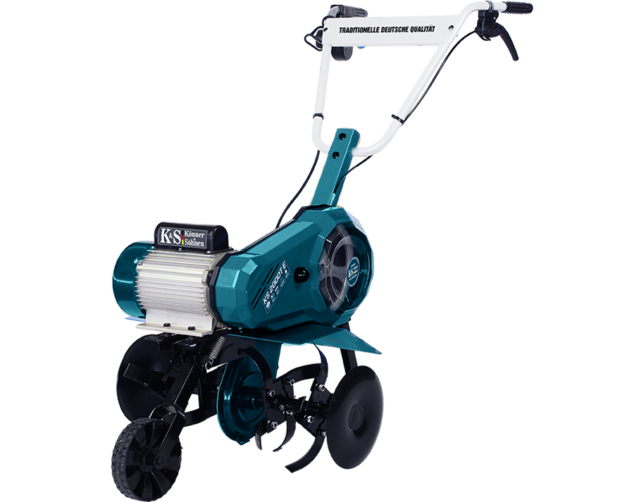 Культиватор електричний Konner&Sohnen KS 2000T E, фото 1