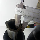 Кардан трубчастий посилений 135 см  6х6 6х8, фото 3