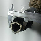 Кардан трубчастий посилений 135 см  6х6 6х8, фото 5