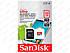 Картка пам'яті SANDISK 32 GB Micro-SDHC Class 10 UHS-I Ultra (SDSQUNS-032G-GN3MA), фото 6