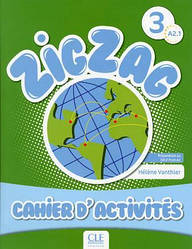 ZigZag 3 Cahier d activités